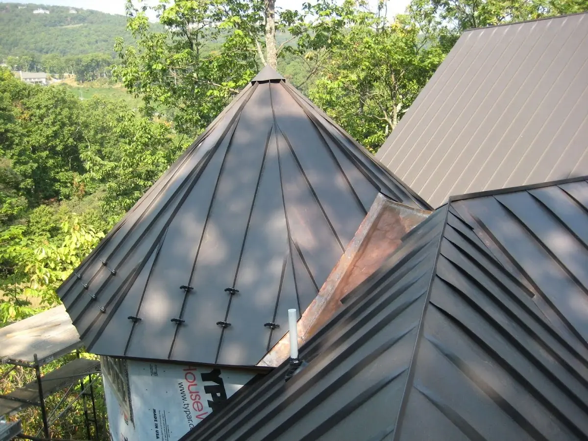 Professional Roof Tarp Installation by Craftsman Roofing in Crosswicks